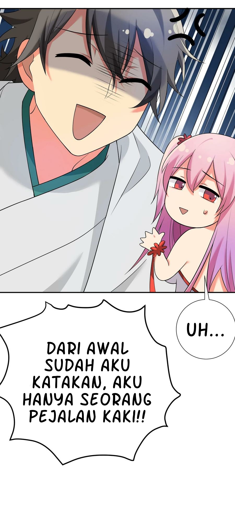 All Female Cultivators Want To Sleep With Me Chapter 19 Gambar 24