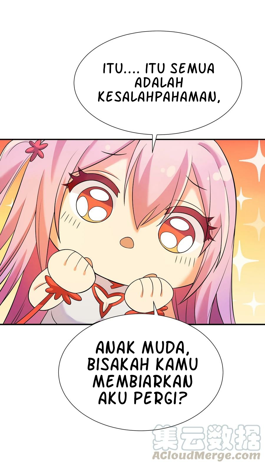 All Female Cultivators Want To Sleep With Me Chapter 19 Gambar 26