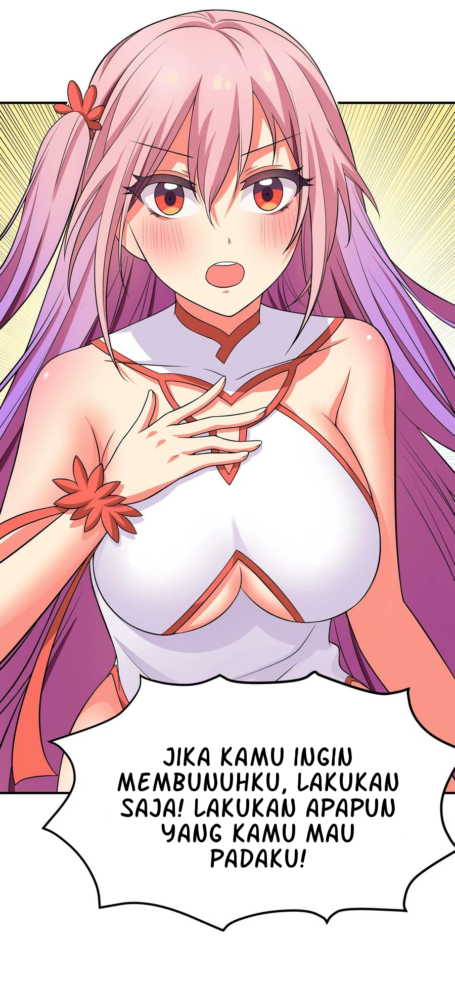 All Female Cultivators Want To Sleep With Me Chapter 19 Gambar 30