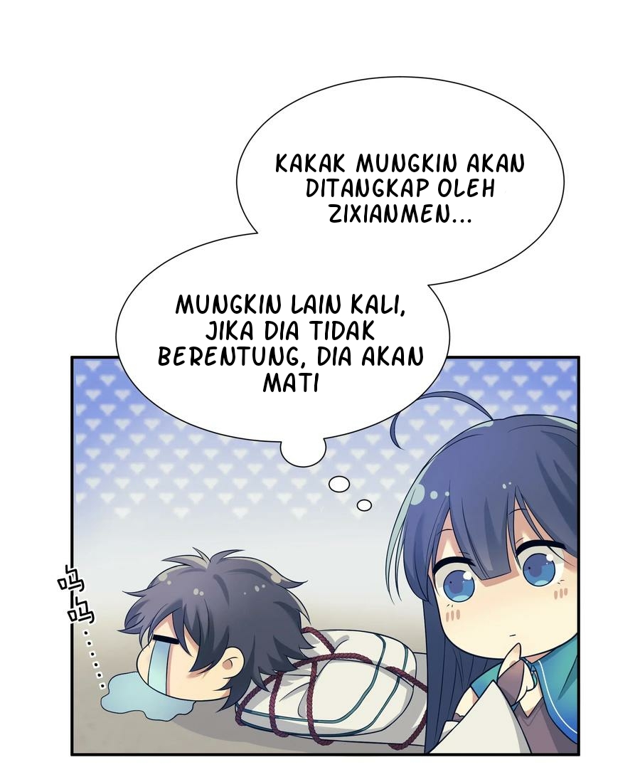 All Female Cultivators Want To Sleep With Me Chapter 19 Gambar 4