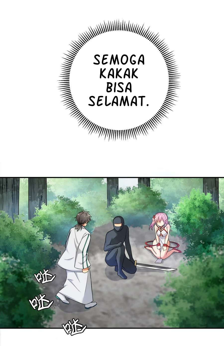 All Female Cultivators Want To Sleep With Me Chapter 19 Gambar 6