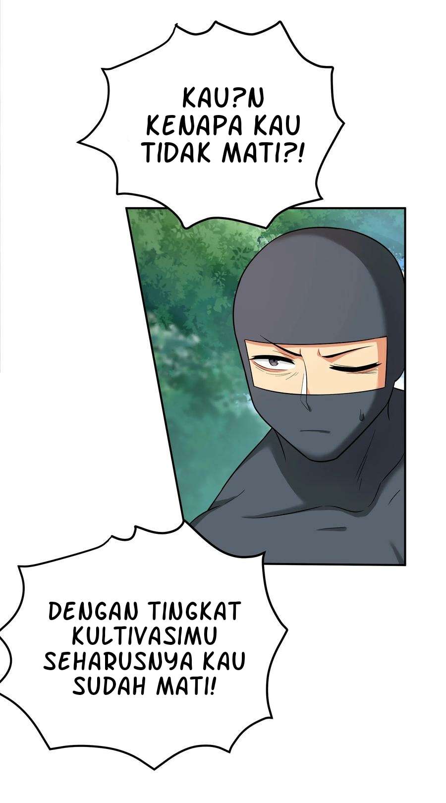 All Female Cultivators Want To Sleep With Me Chapter 19 Gambar 7