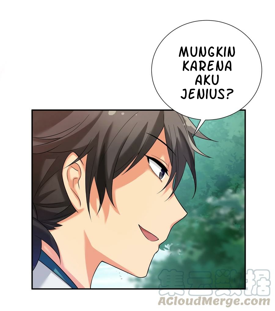All Female Cultivators Want To Sleep With Me Chapter 19 Gambar 8