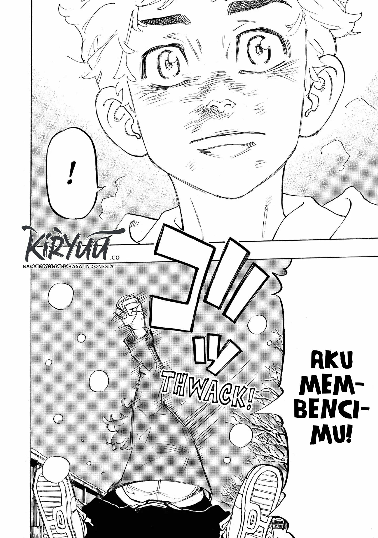 Tokyo卍Revengers Chapter 91 Gambar 10