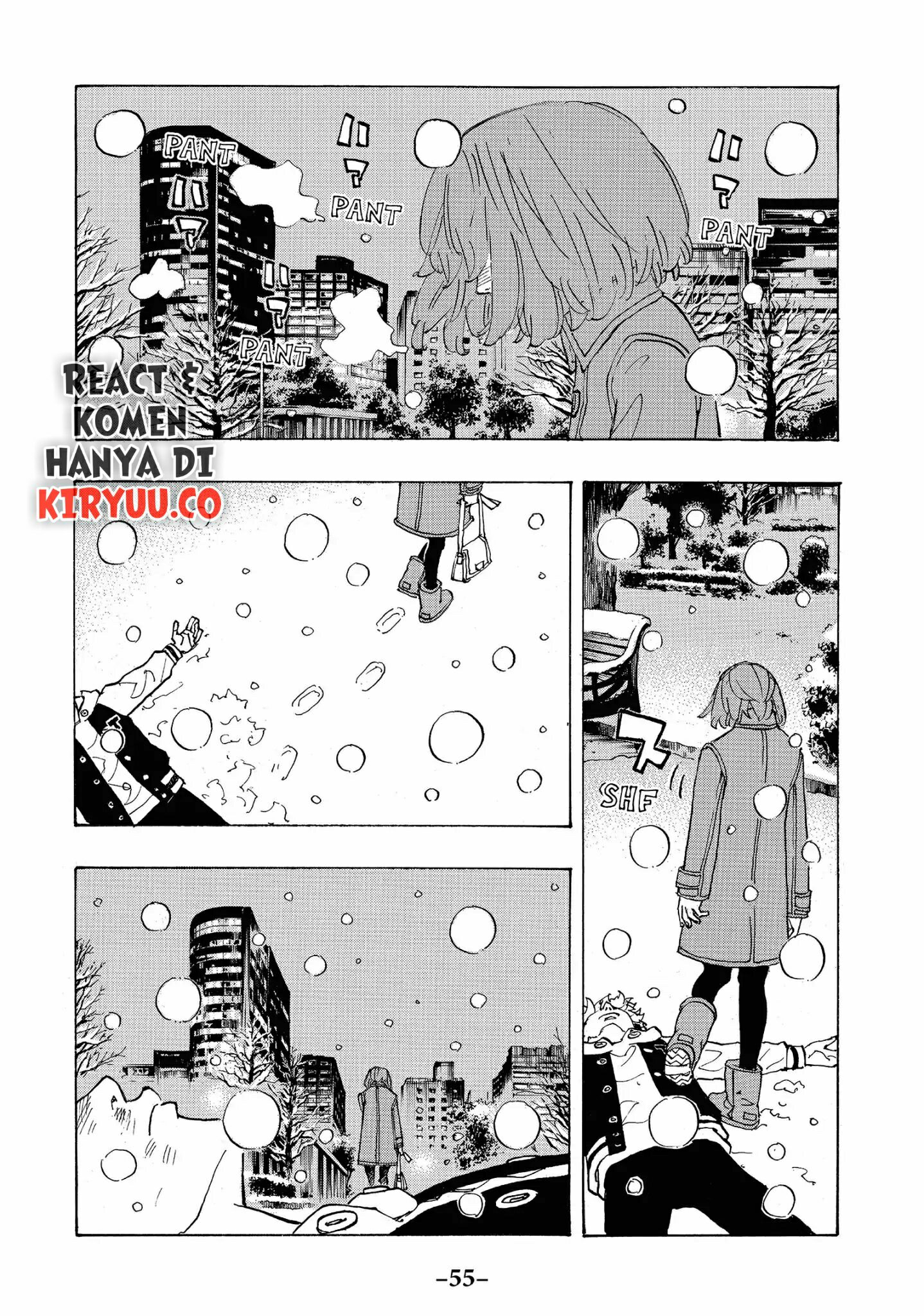 Tokyo卍Revengers Chapter 91 Gambar 11