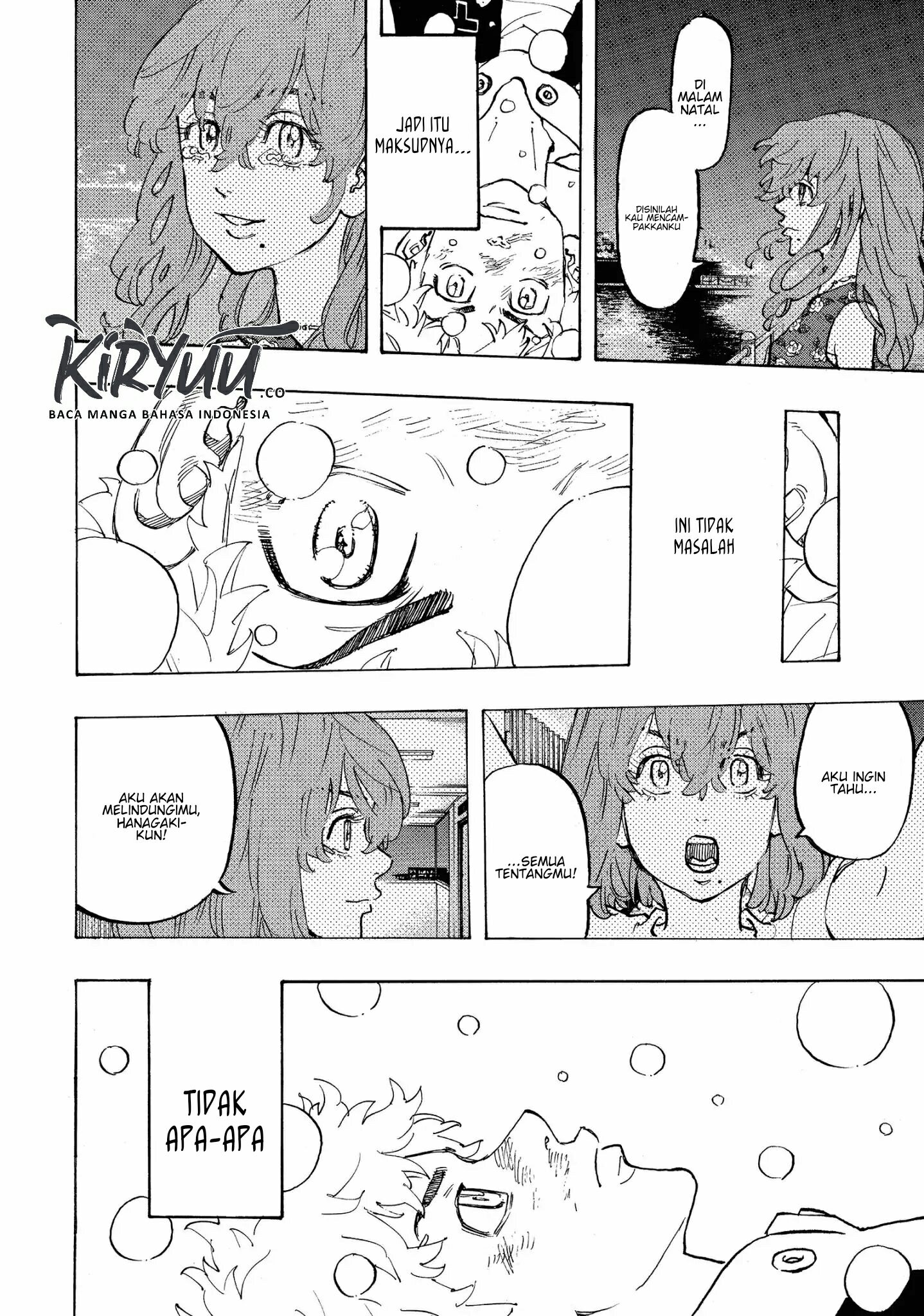 Tokyo卍Revengers Chapter 91 Gambar 14