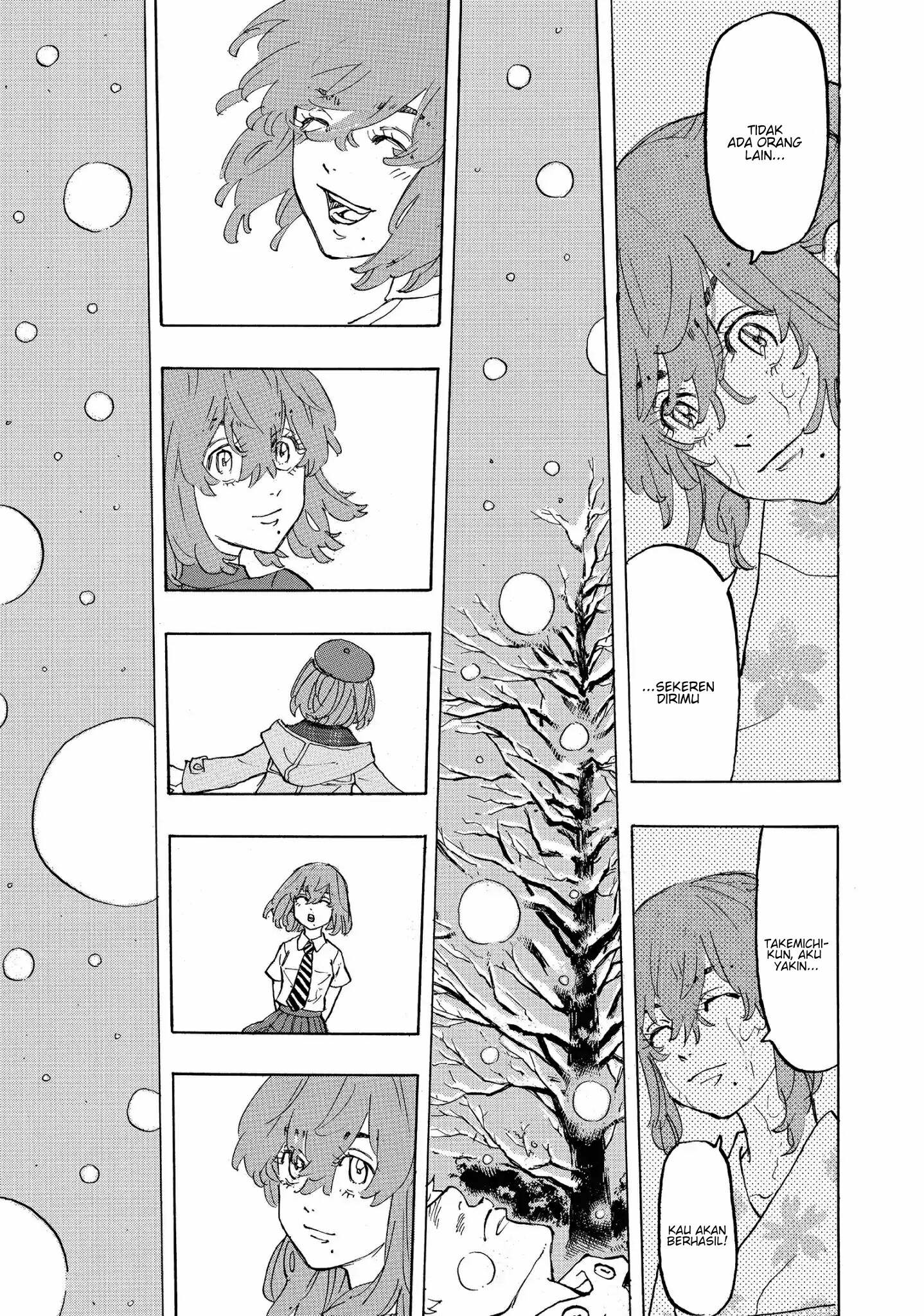 Tokyo卍Revengers Chapter 91 Gambar 15