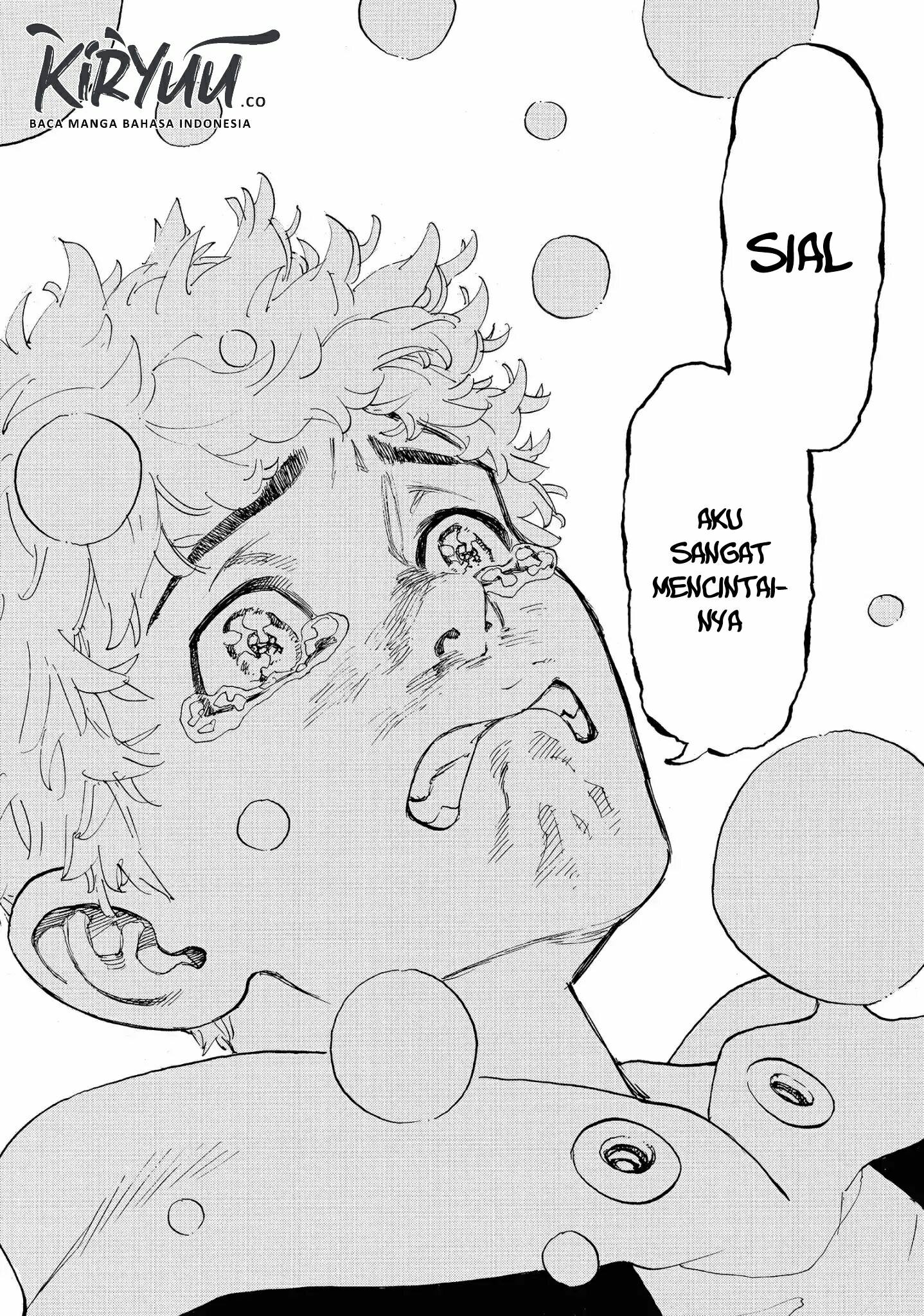 Tokyo卍Revengers Chapter 91 Gambar 16