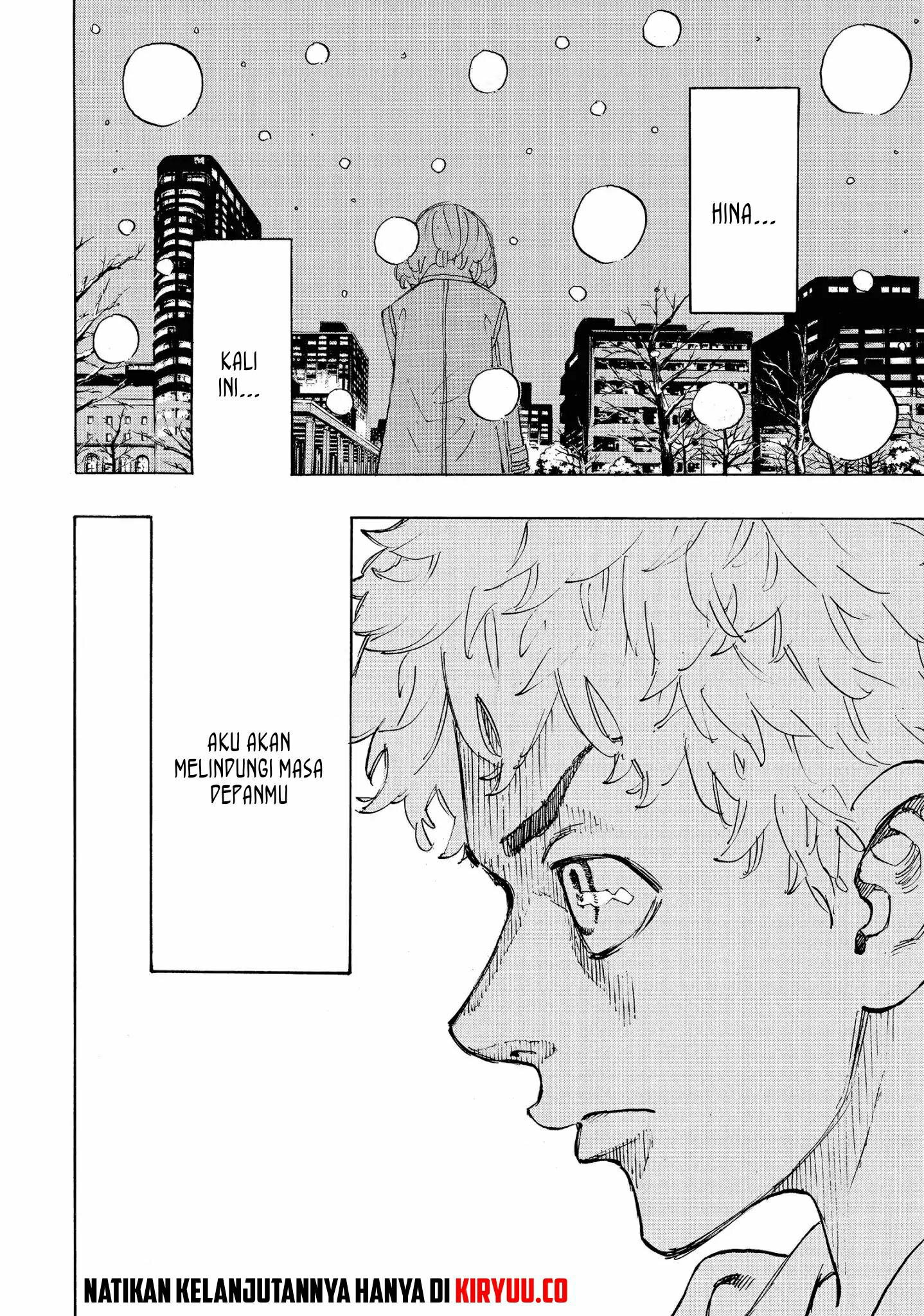 Tokyo卍Revengers Chapter 91 Gambar 22