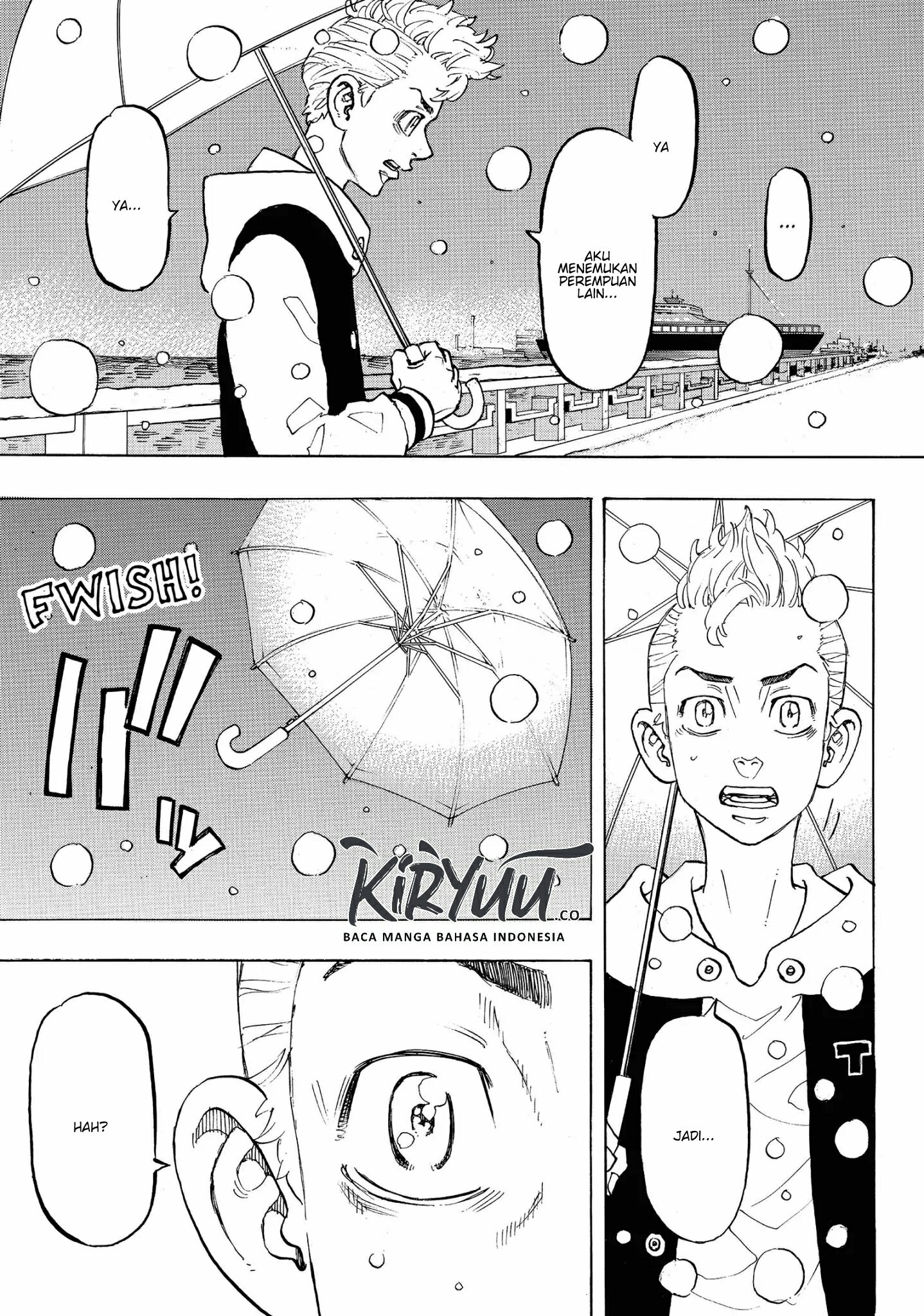 Tokyo卍Revengers Chapter 91 Gambar 6