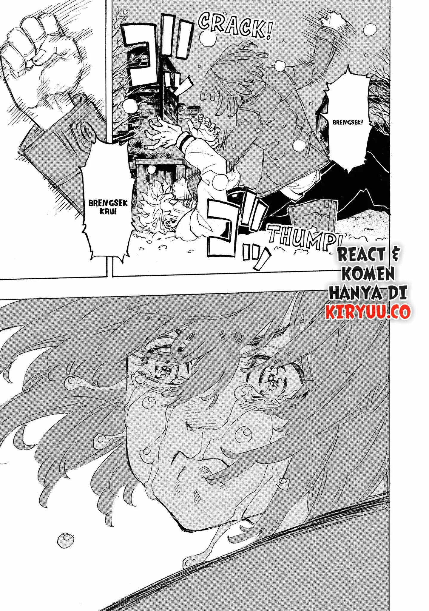 Tokyo卍Revengers Chapter 91 Gambar 9