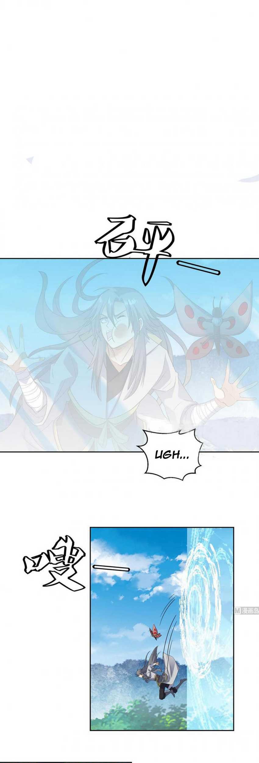 The Nine Heaven of Martial Arts Chapter 172 Gambar 3