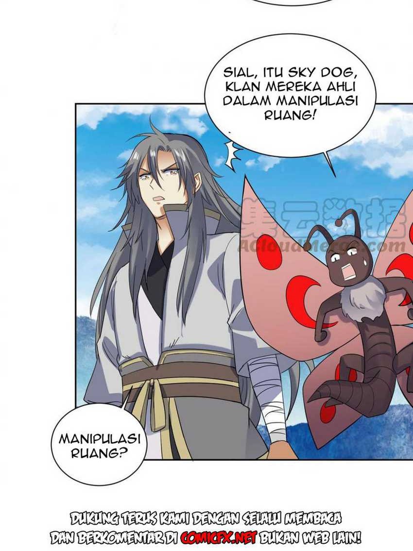The Nine Heaven of Martial Arts Chapter 172 Gambar 5
