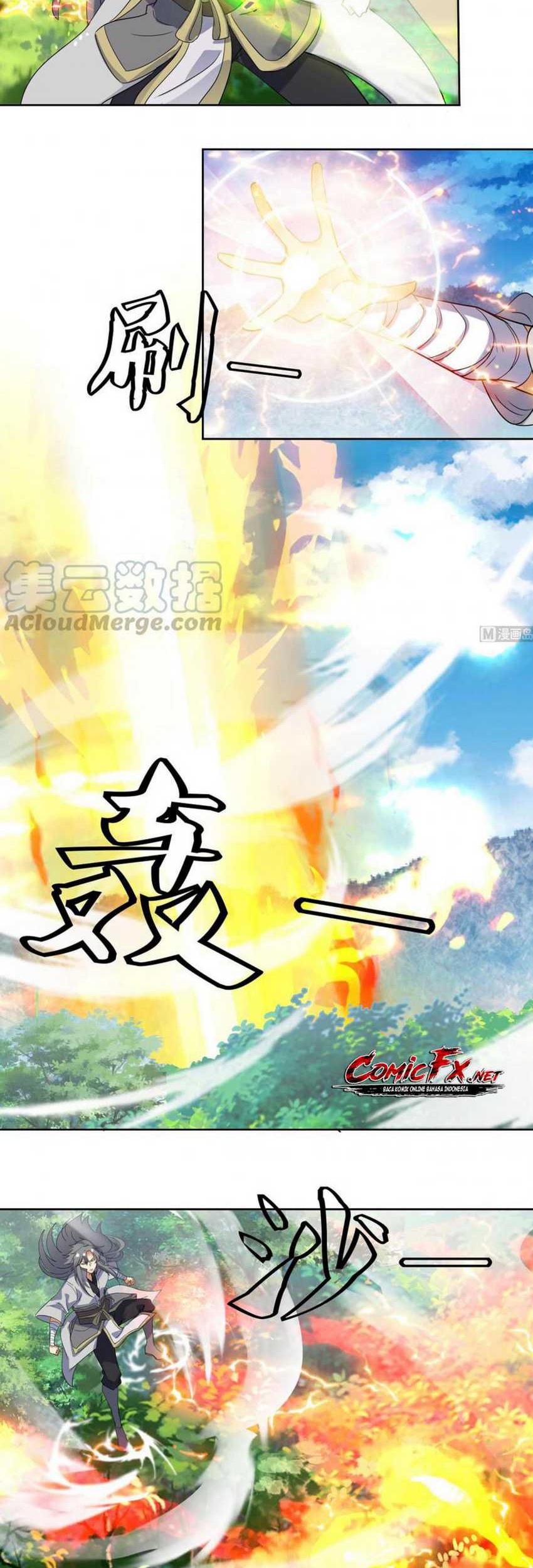 The Nine Heaven of Martial Arts Chapter 172 Gambar 7