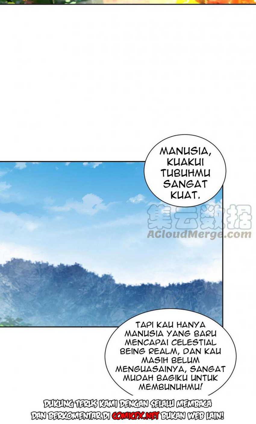 The Nine Heaven of Martial Arts Chapter 172 Gambar 8