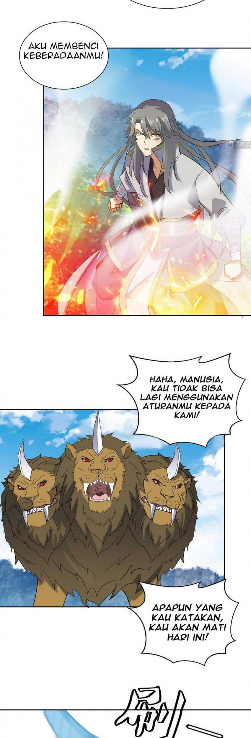 The Nine Heaven of Martial Arts Chapter 172 Gambar 9