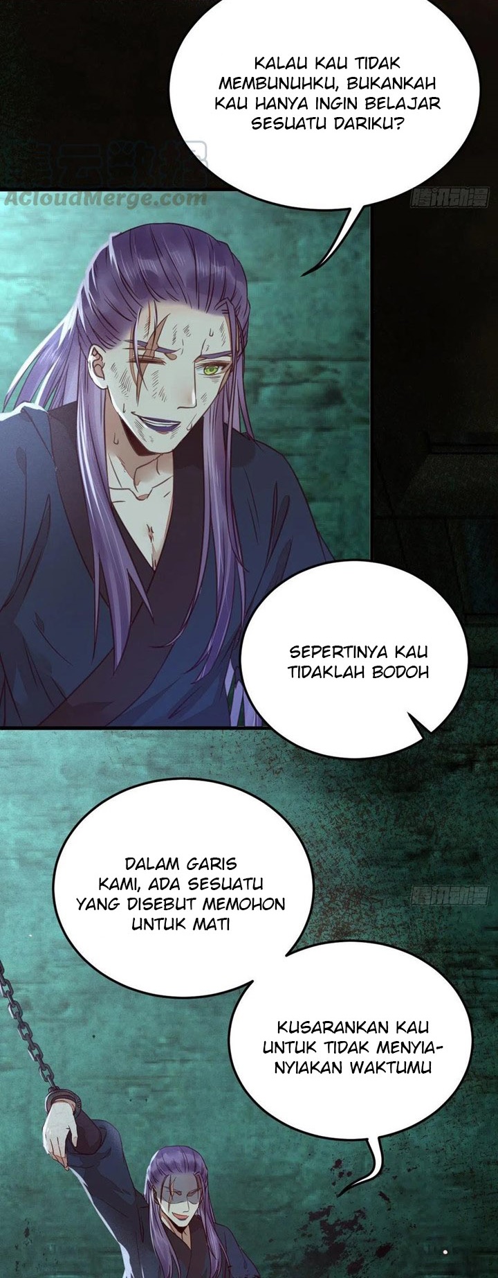 The Ghostly Doctor Chapter 330 Gambar 14