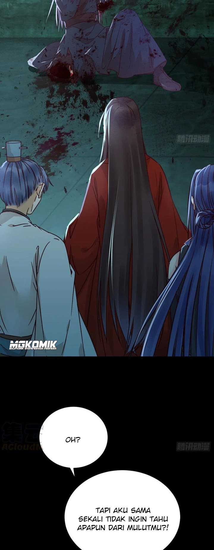 The Ghostly Doctor Chapter 330 Gambar 15