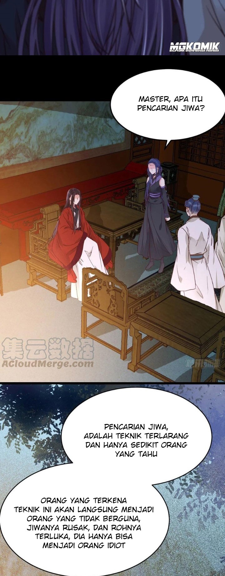 The Ghostly Doctor Chapter 330 Gambar 24