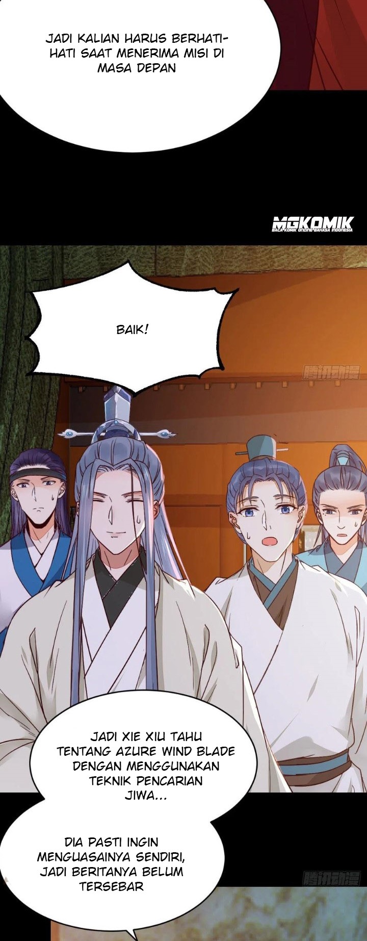 The Ghostly Doctor Chapter 330 Gambar 27