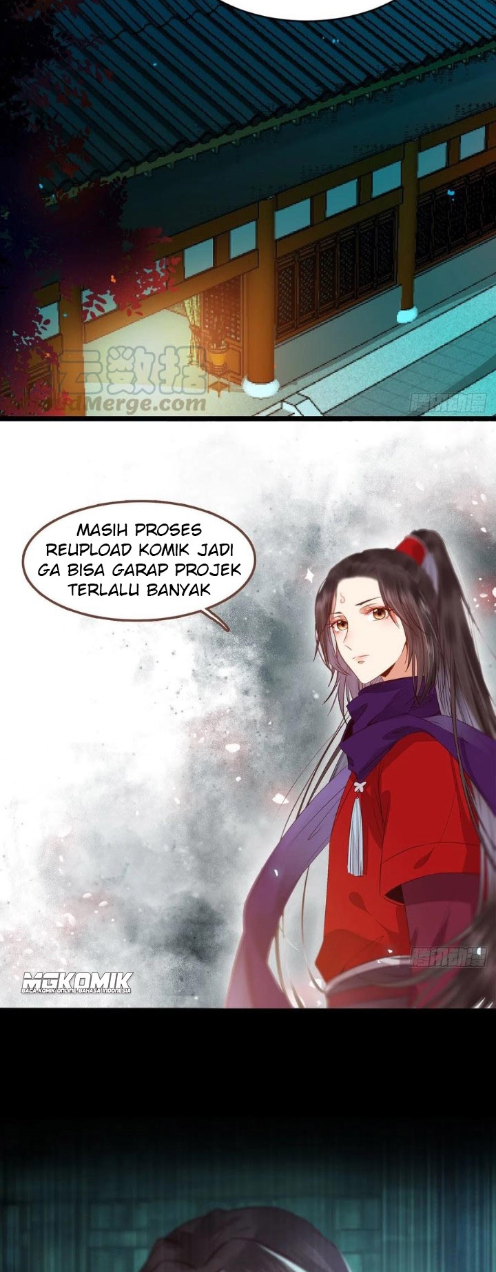 The Ghostly Doctor Chapter 330 Gambar 33