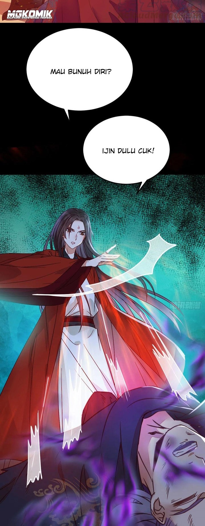 The Ghostly Doctor Chapter 330 Gambar 4