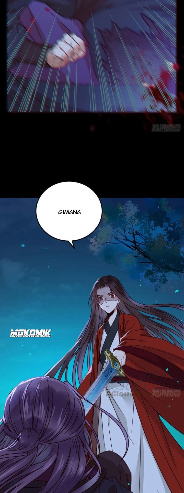 The Ghostly Doctor Chapter 329 Gambar 24
