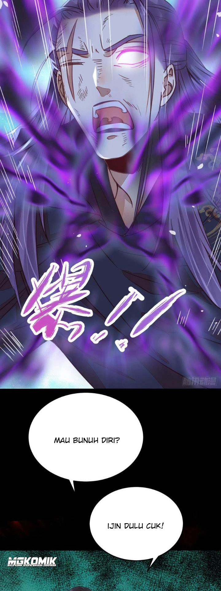 The Ghostly Doctor Chapter 329 Gambar 28