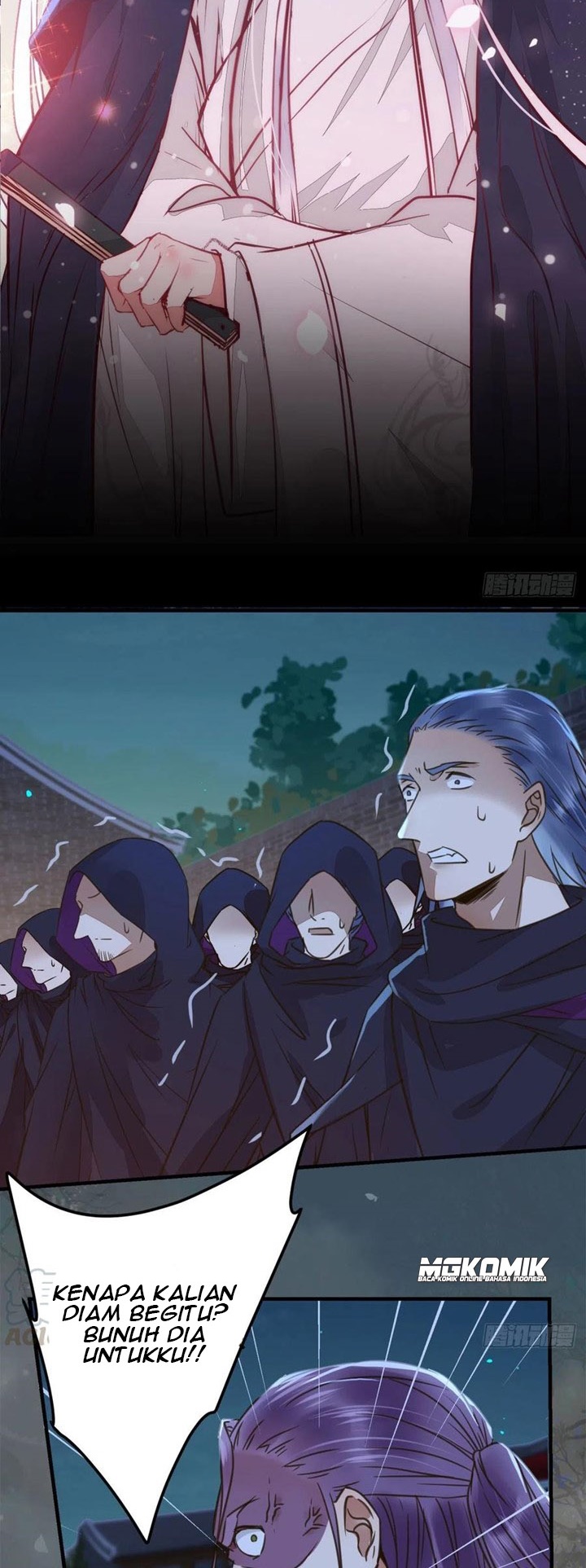 The Ghostly Doctor Chapter 329 Gambar 3