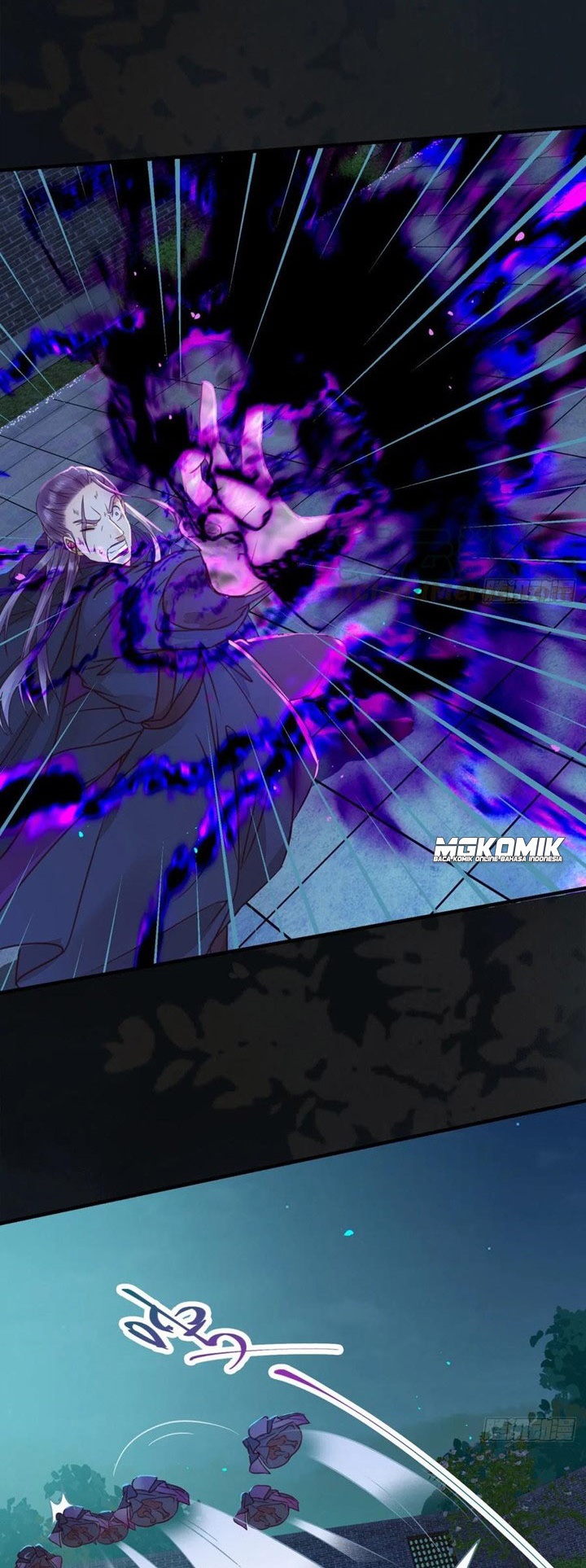The Ghostly Doctor Chapter 329 Gambar 5