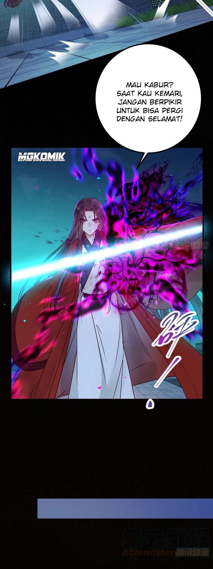 The Ghostly Doctor Chapter 329 Gambar 6