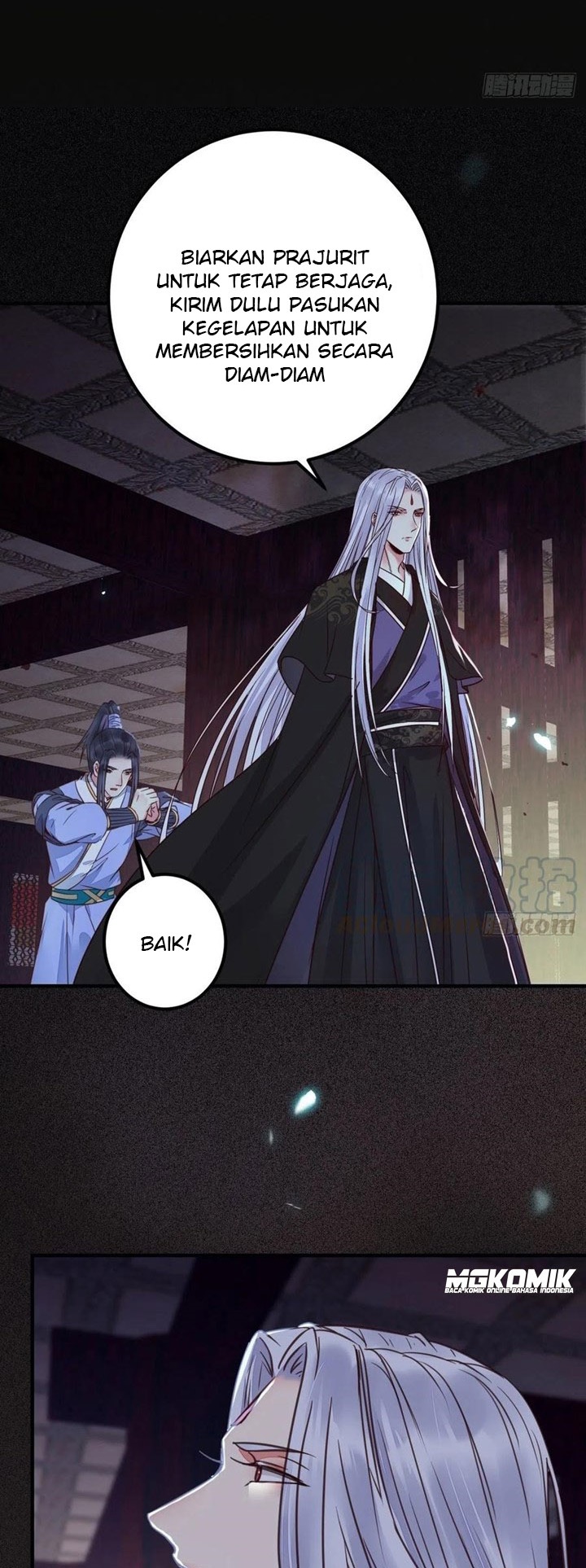 The Ghostly Doctor Chapter 329 Gambar 8