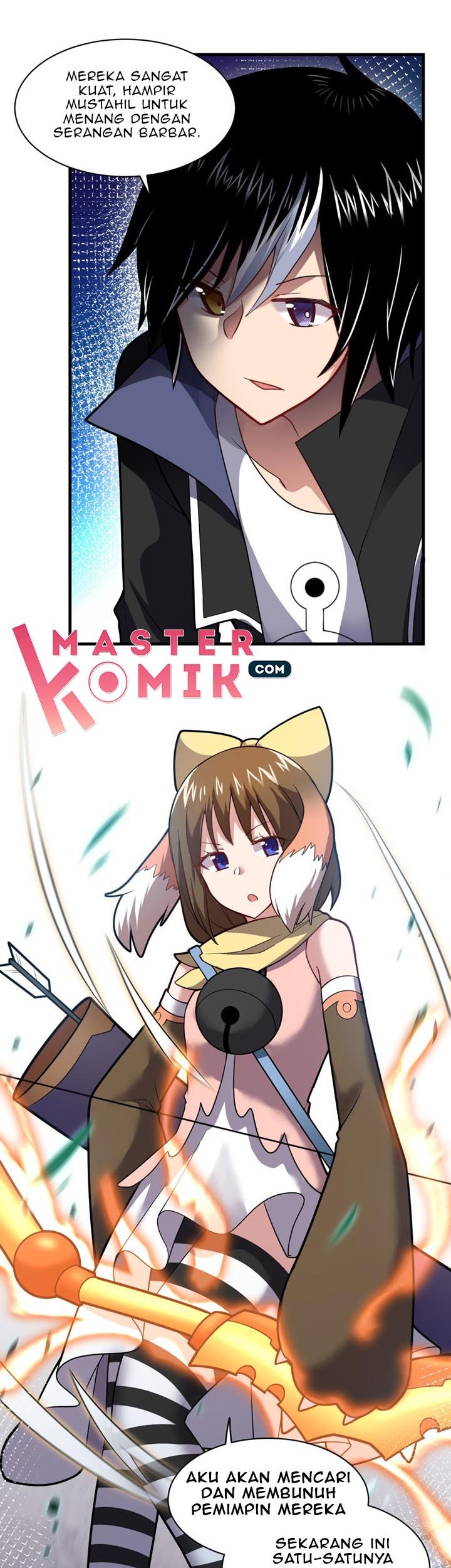 I, the Strongest Demon, Have Regained My Youth?! Chapter 23 Gambar 3