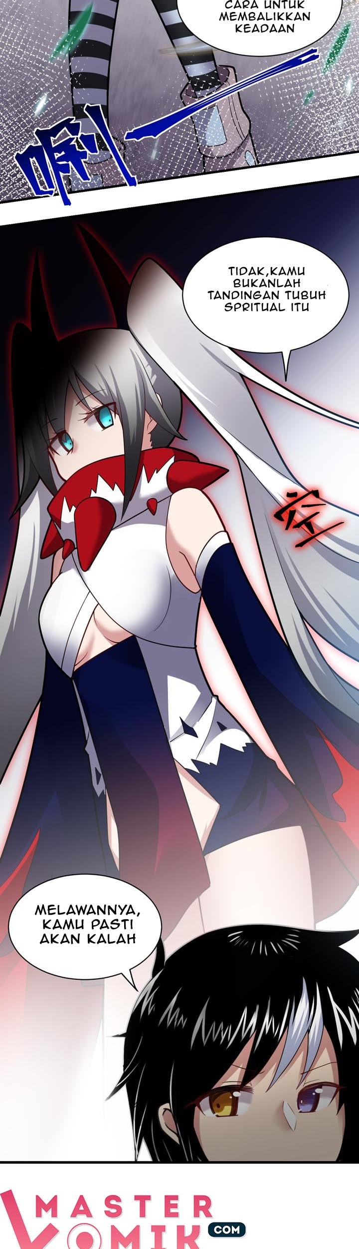 I, the Strongest Demon, Have Regained My Youth?! Chapter 23 Gambar 4