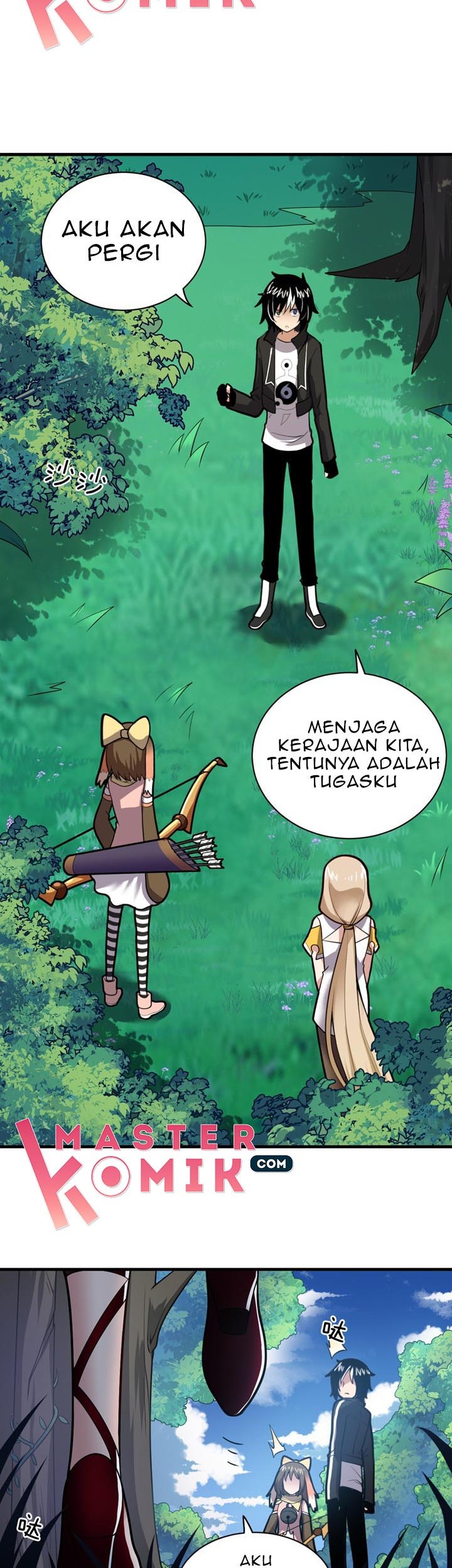 I, the Strongest Demon, Have Regained My Youth?! Chapter 23 Gambar 5