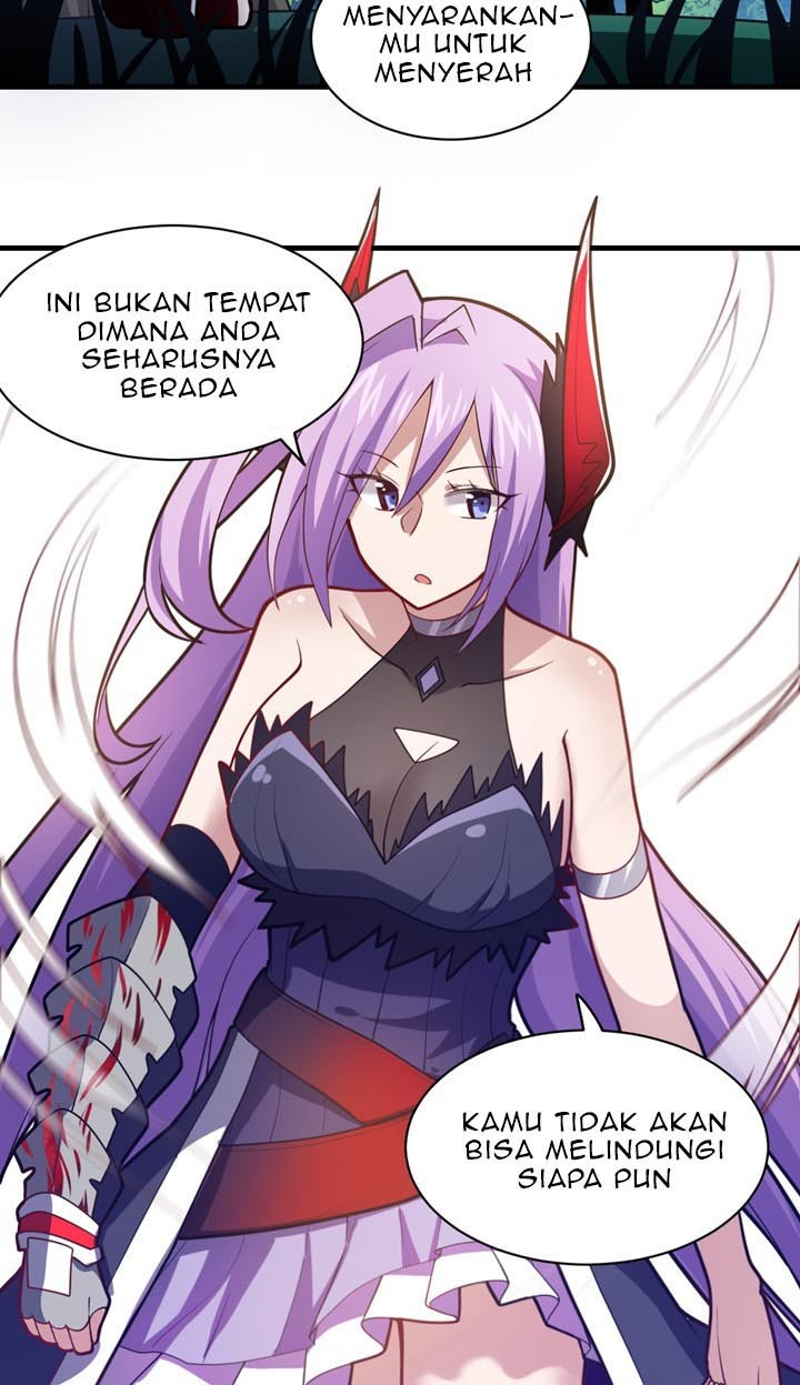 I, the Strongest Demon, Have Regained My Youth?! Chapter 23 Gambar 6