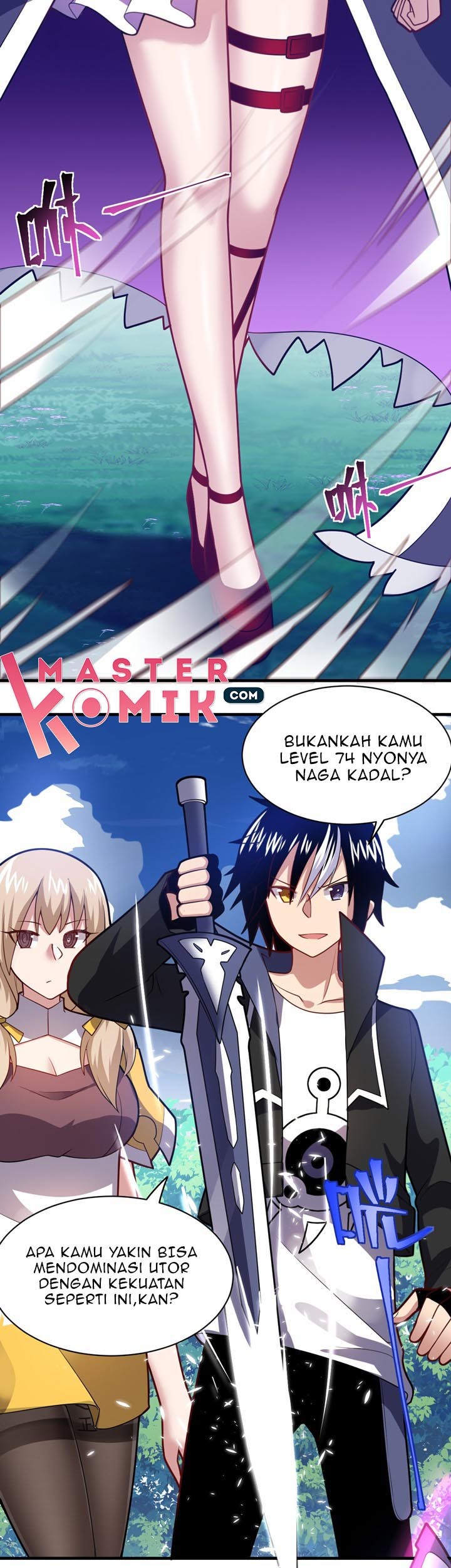 I, the Strongest Demon, Have Regained My Youth?! Chapter 23 Gambar 7