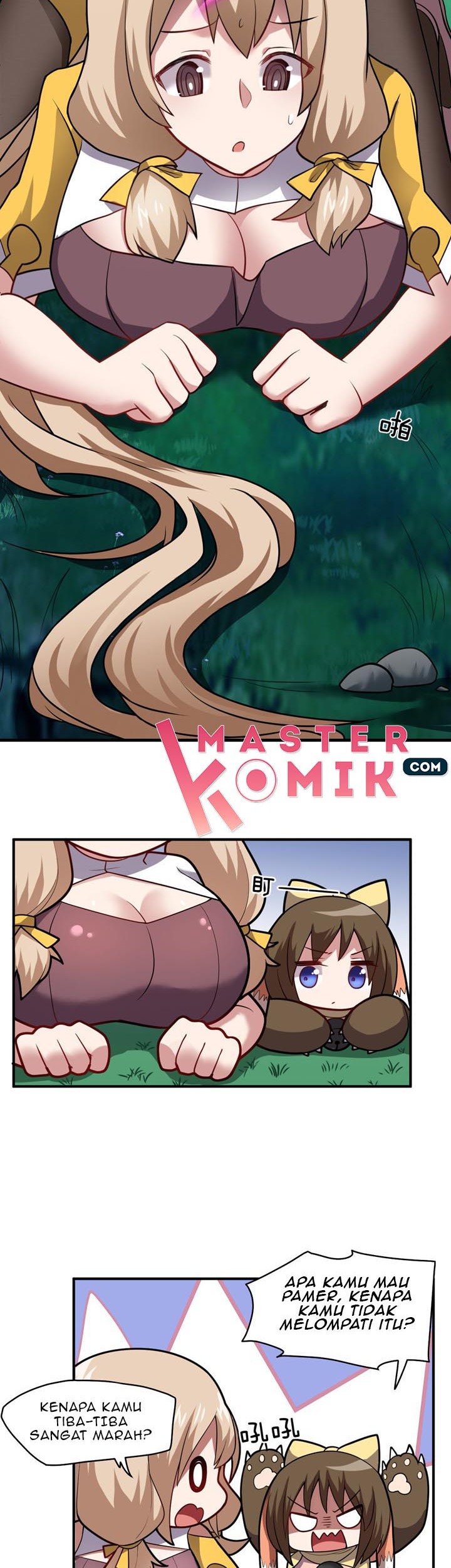 I, the Strongest Demon, Have Regained My Youth?! Chapter 23 Gambar 14