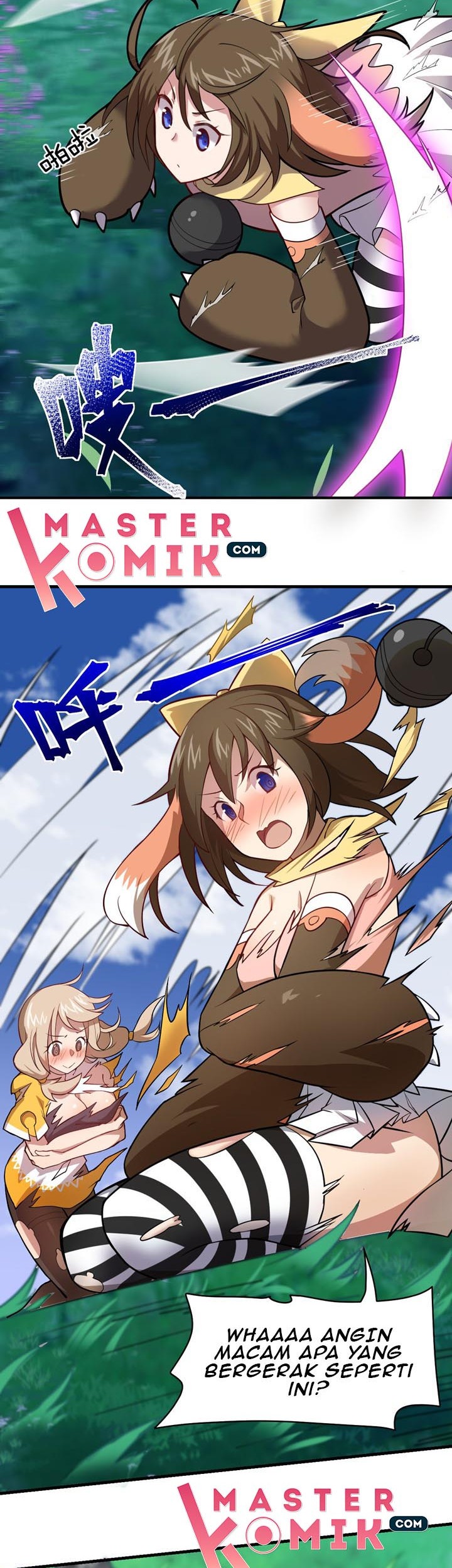 I, the Strongest Demon, Have Regained My Youth?! Chapter 23 Gambar 19