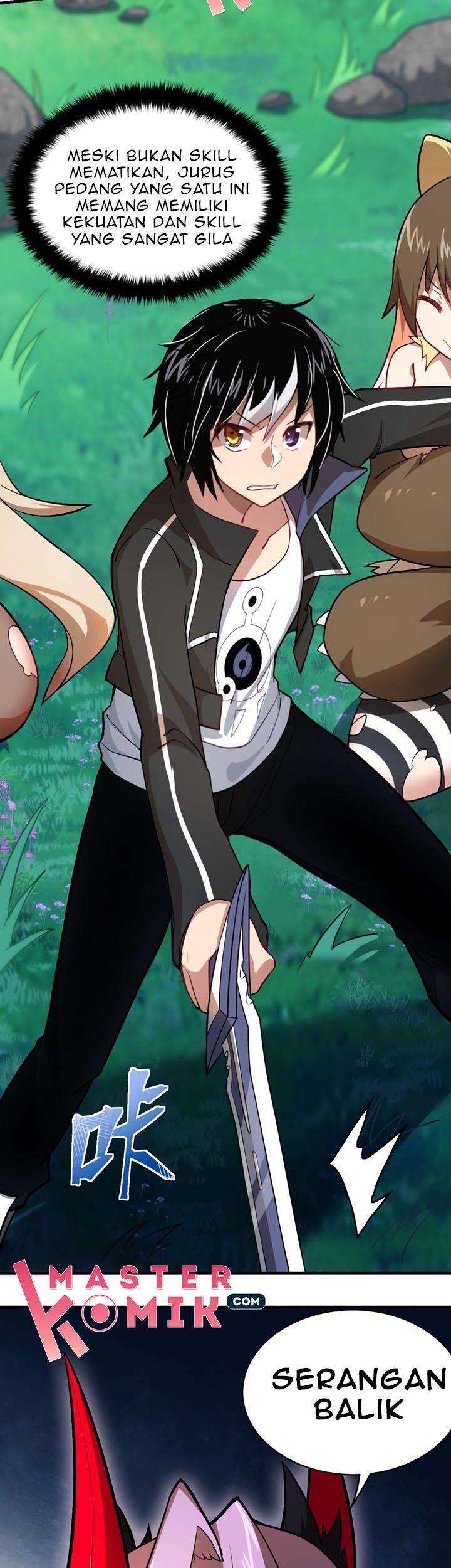 I, the Strongest Demon, Have Regained My Youth?! Chapter 23 Gambar 20