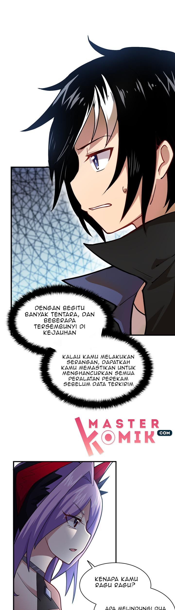 I, the Strongest Demon, Have Regained My Youth?! Chapter 23 Gambar 23