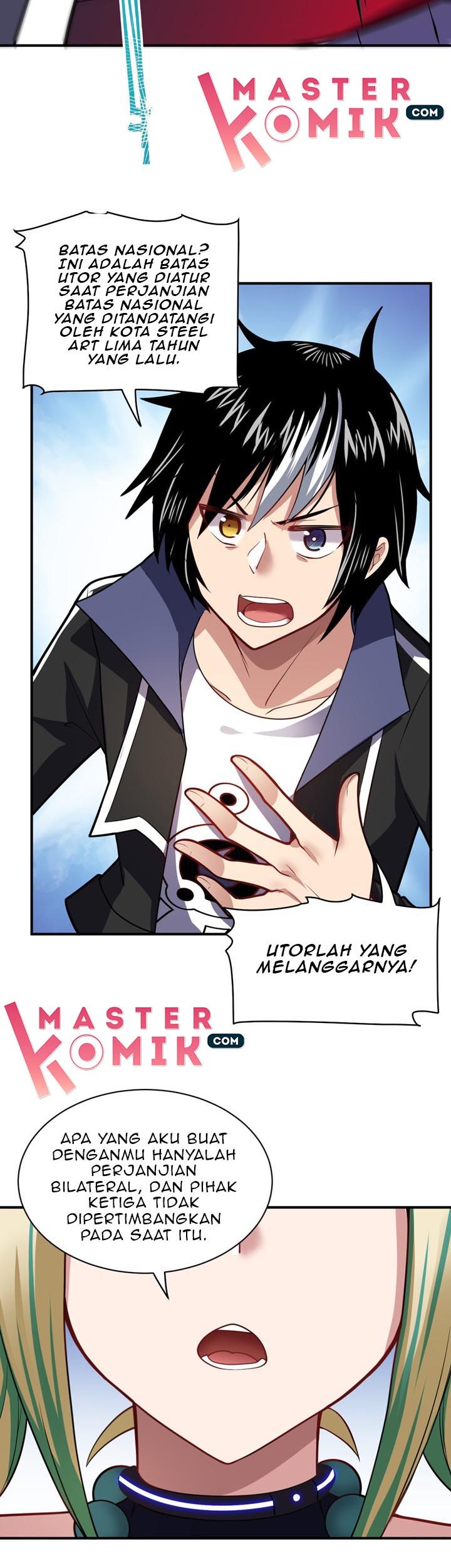 I, the Strongest Demon, Have Regained My Youth?! Chapter 23 Gambar 26