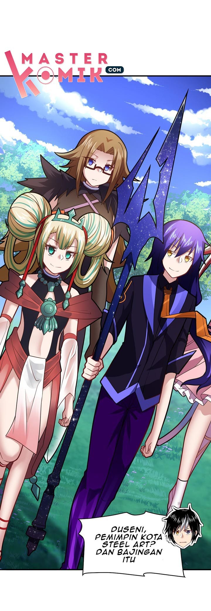 I, the Strongest Demon, Have Regained My Youth?! Chapter 23 Gambar 27