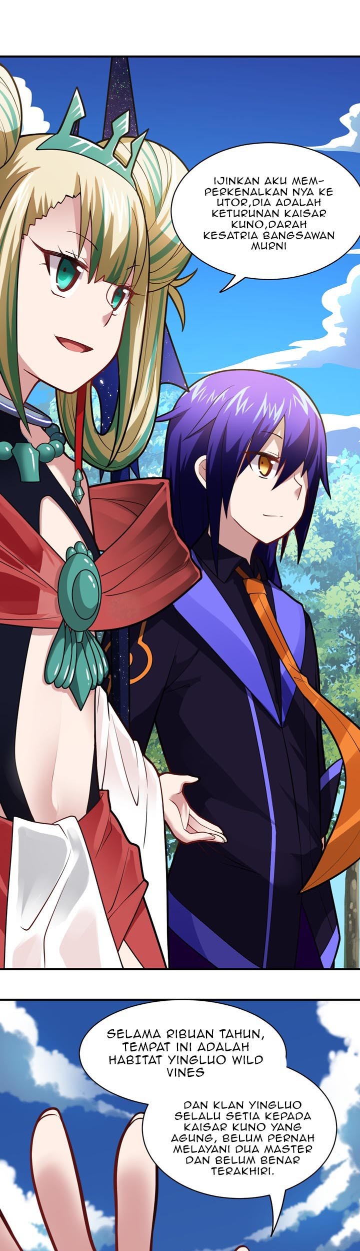 I, the Strongest Demon, Have Regained My Youth?! Chapter 23 Gambar 28