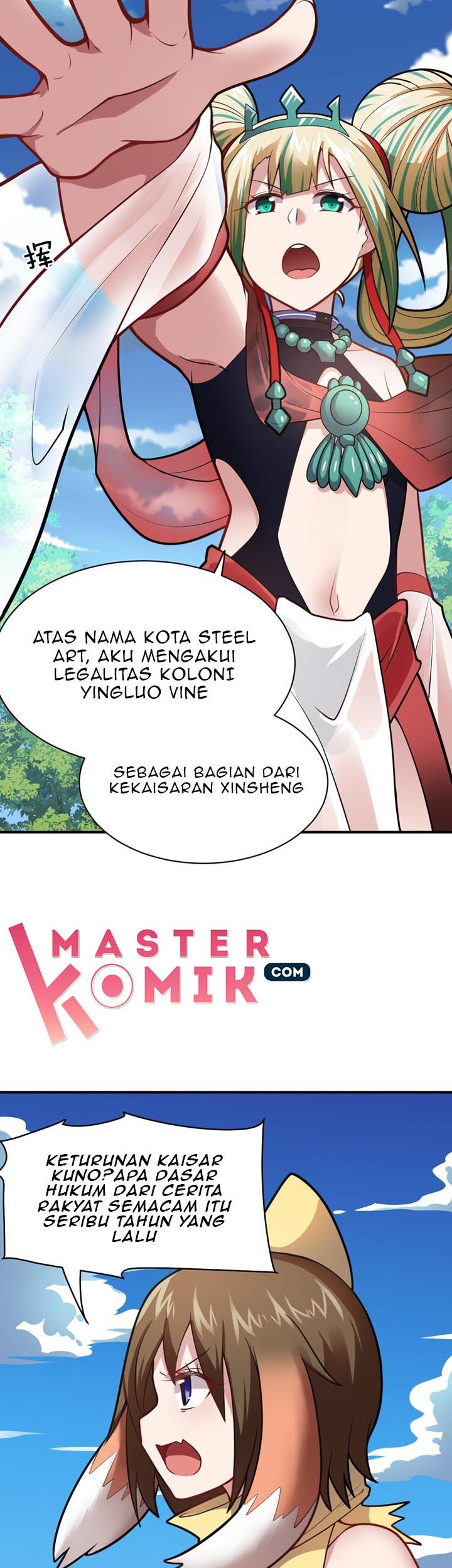 I, the Strongest Demon, Have Regained My Youth?! Chapter 23 Gambar 29