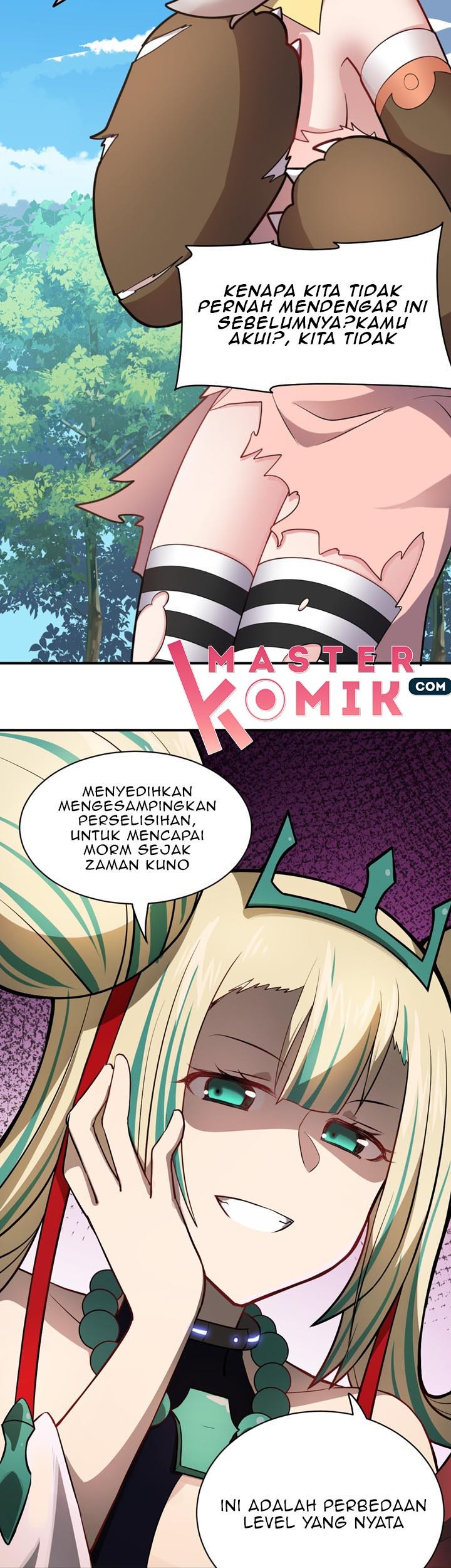 I, the Strongest Demon, Have Regained My Youth?! Chapter 23 Gambar 30