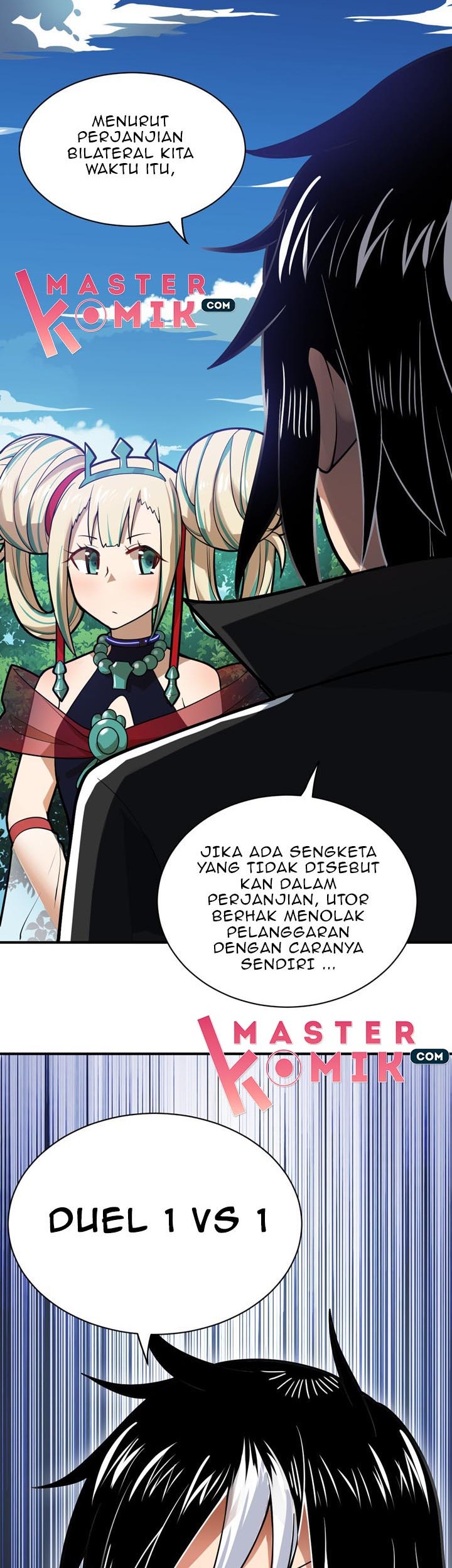 I, the Strongest Demon, Have Regained My Youth?! Chapter 23 Gambar 36