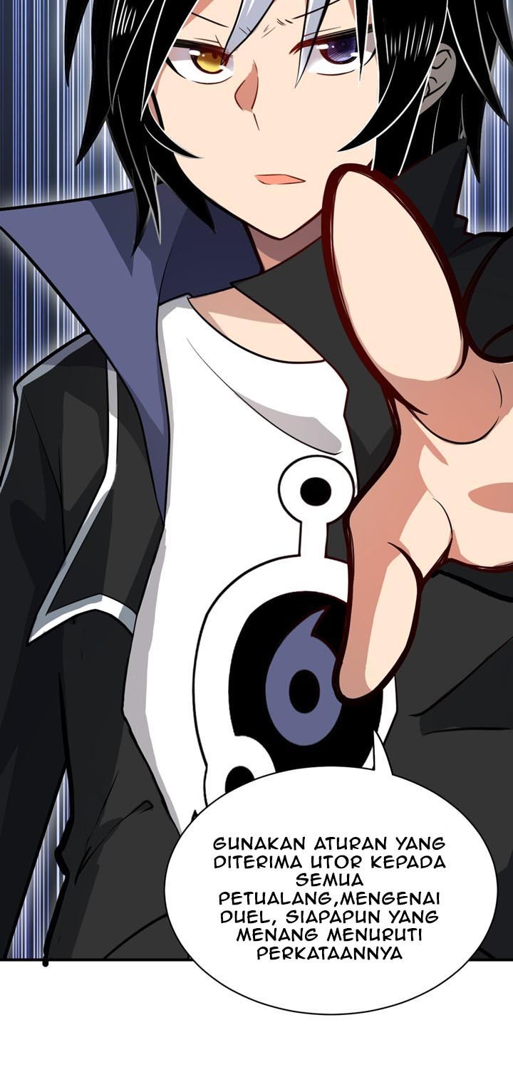 I, the Strongest Demon, Have Regained My Youth?! Chapter 23 Gambar 37
