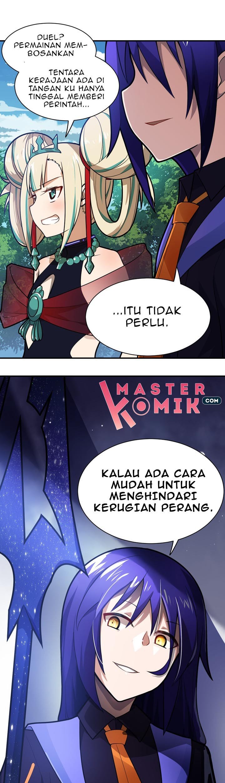 I, the Strongest Demon, Have Regained My Youth?! Chapter 23 Gambar 38