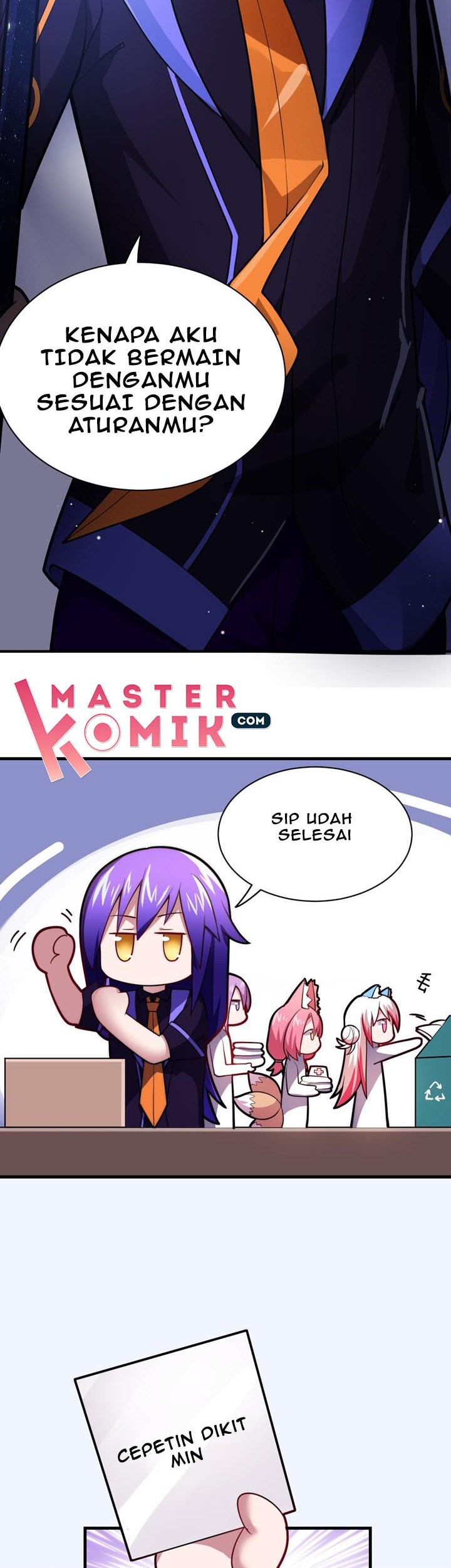I, the Strongest Demon, Have Regained My Youth?! Chapter 23 Gambar 39